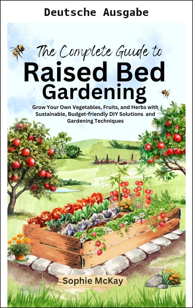 ler totalmente Der komplette Hochbeet-Ratgeber (Sophie McKays einfache und effektive Garten-Reihe) (German Edition)