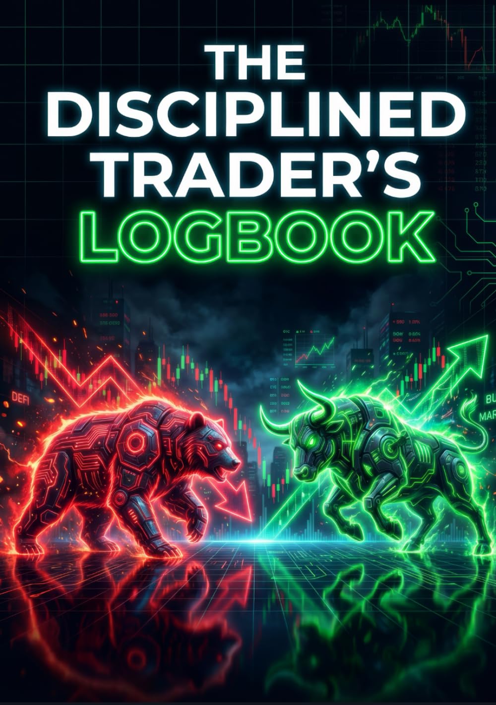 ler totalmente THE DISCIPLINED TRADER’S LOGBOOK: The Professional's Mirror: A Guided Double-Page Trading System to Force Discipline, Track Psychological Triggers, and Reveal Your True Trading Self