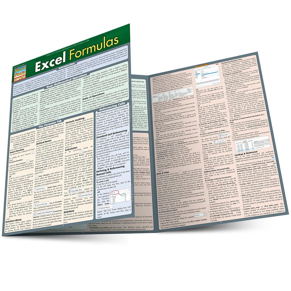 capítulo por capítulo baixar Excel Formulas