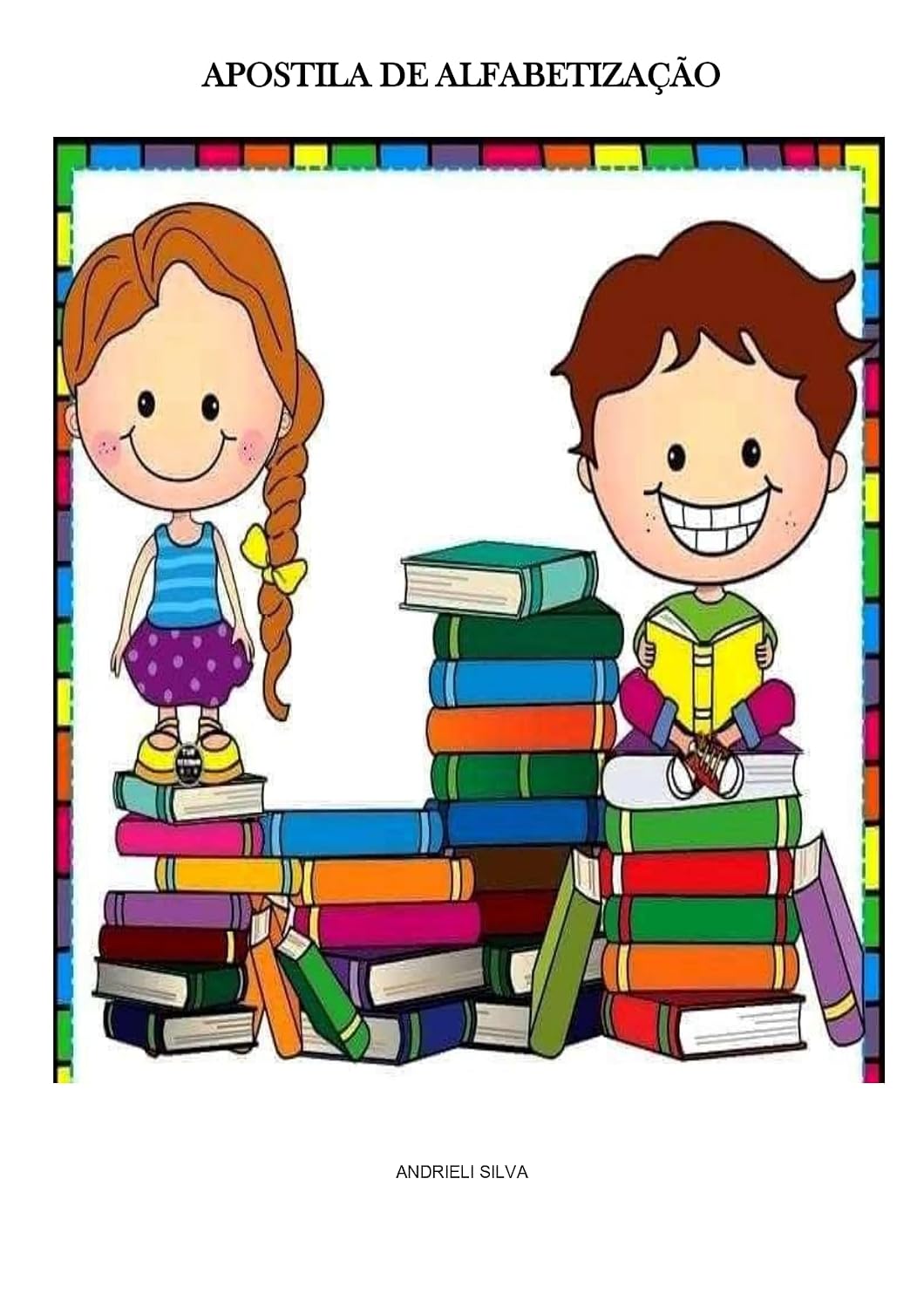 ALFABETIZAÇÃO baixar livro de graça