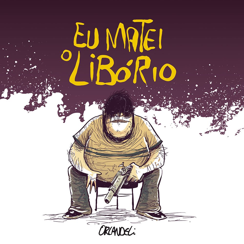 ler totalmente Eu matei o Libório