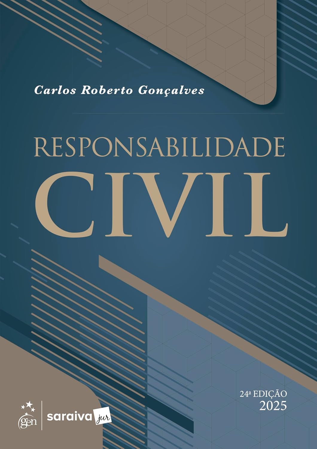 Responsabilidade Civil - 24ª Edição 2025 baixar livro de graça