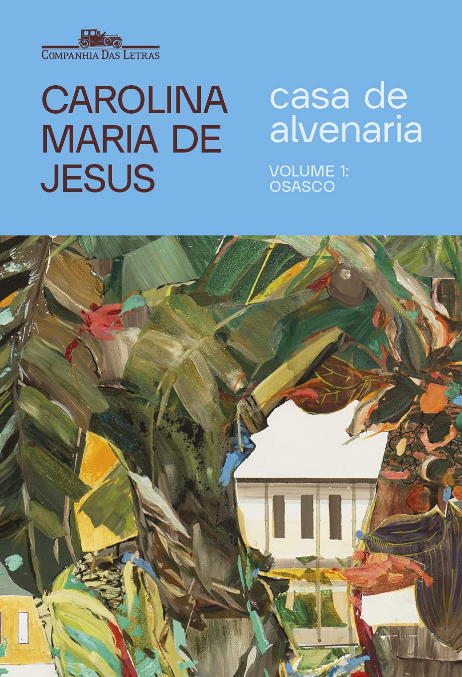 Casa de alvenaria – Volume 1: Osasco baixar o livro de graça