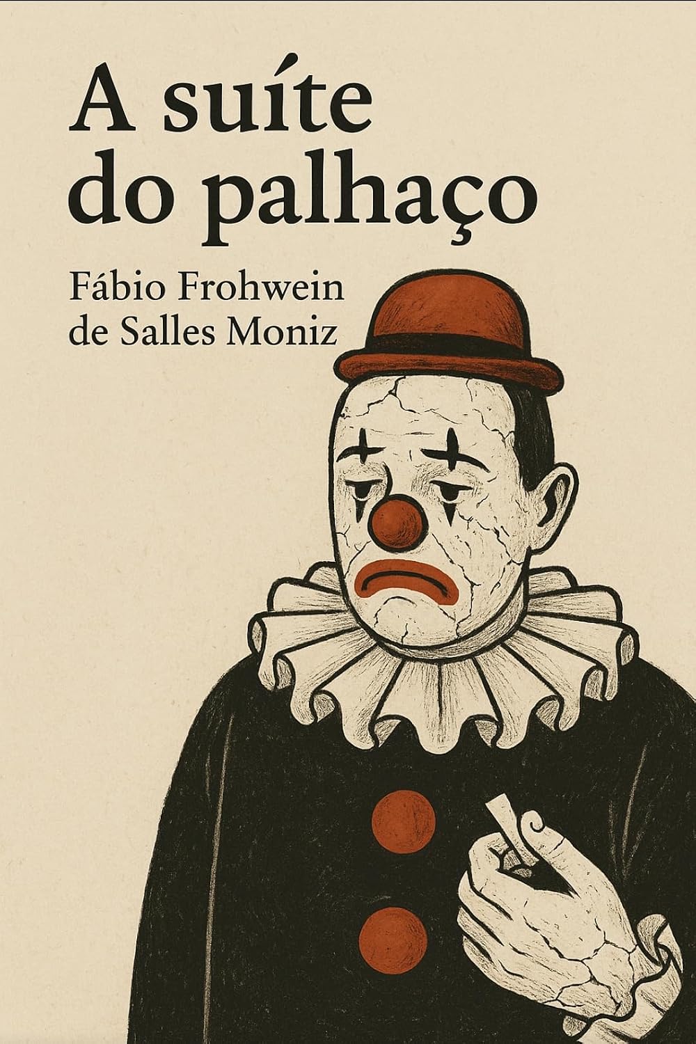 ler totalmente A suíte do palhaço