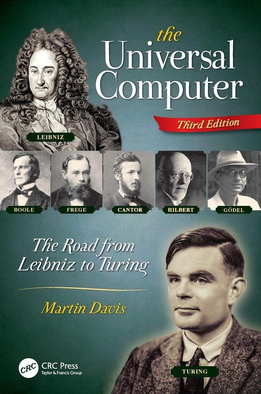 ler totalmente The Universal Computer: The Road from Leibniz to Turing, Third Edition