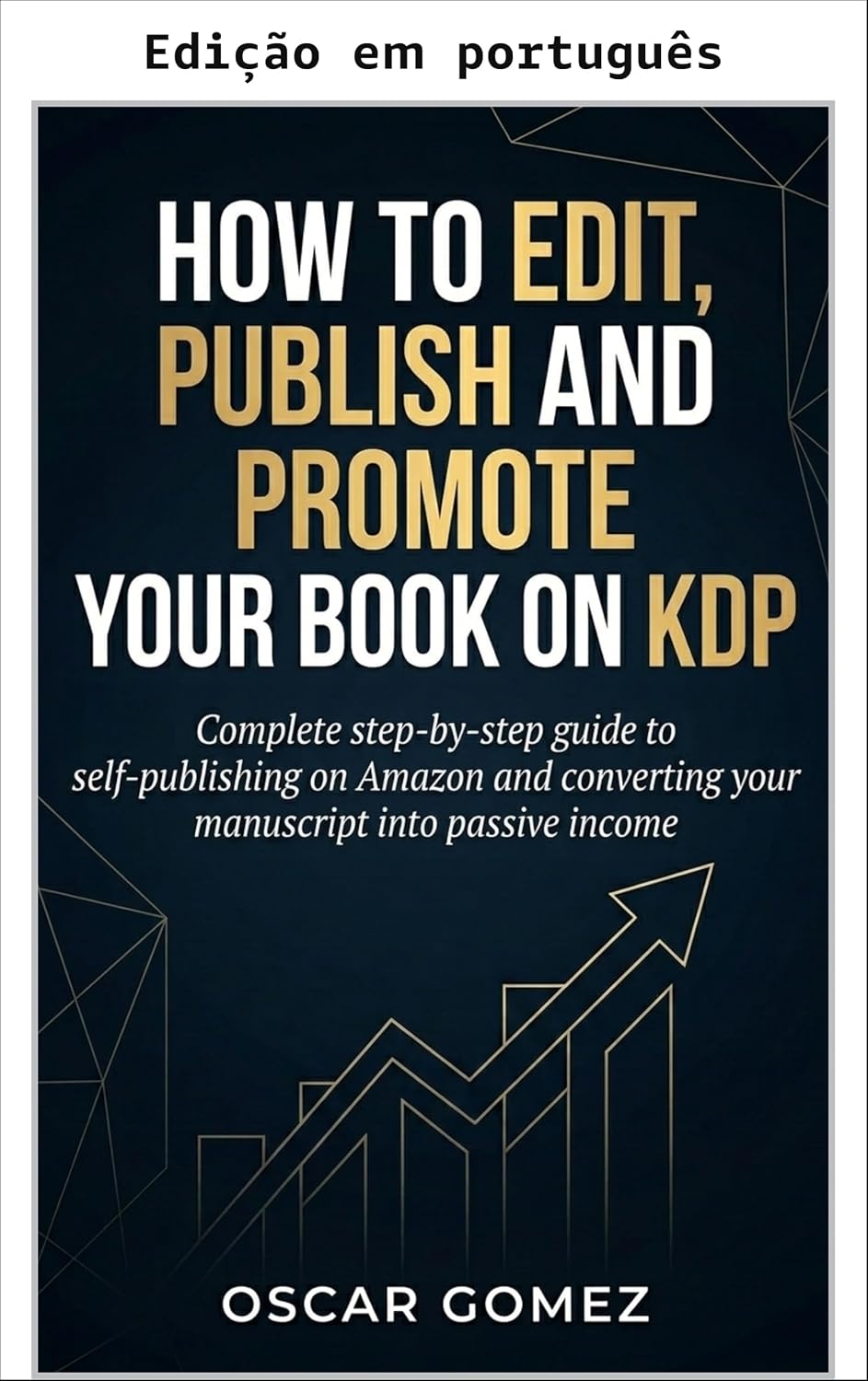 Como editar, publicar e promover seu livro no KDP baixar livro de graça