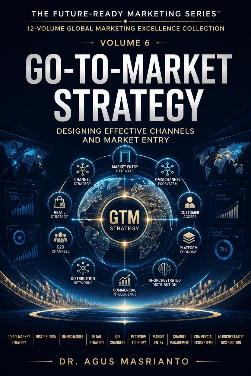 ler totalmente GO-TO-MARKET STRATEGY: Designing Effective Channels and Market Entry (The Future-Ready Marketing Series™ Book 6) (English Edition)