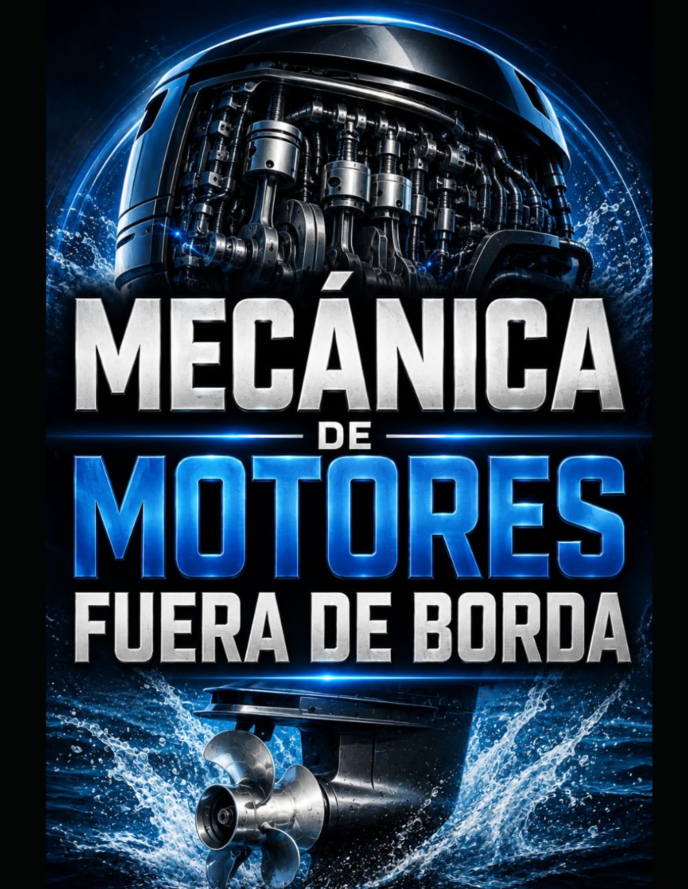 MECÁNICA DE MOTORES FUERA DE BORDA (Spanish Edition) baixar o livro de graça