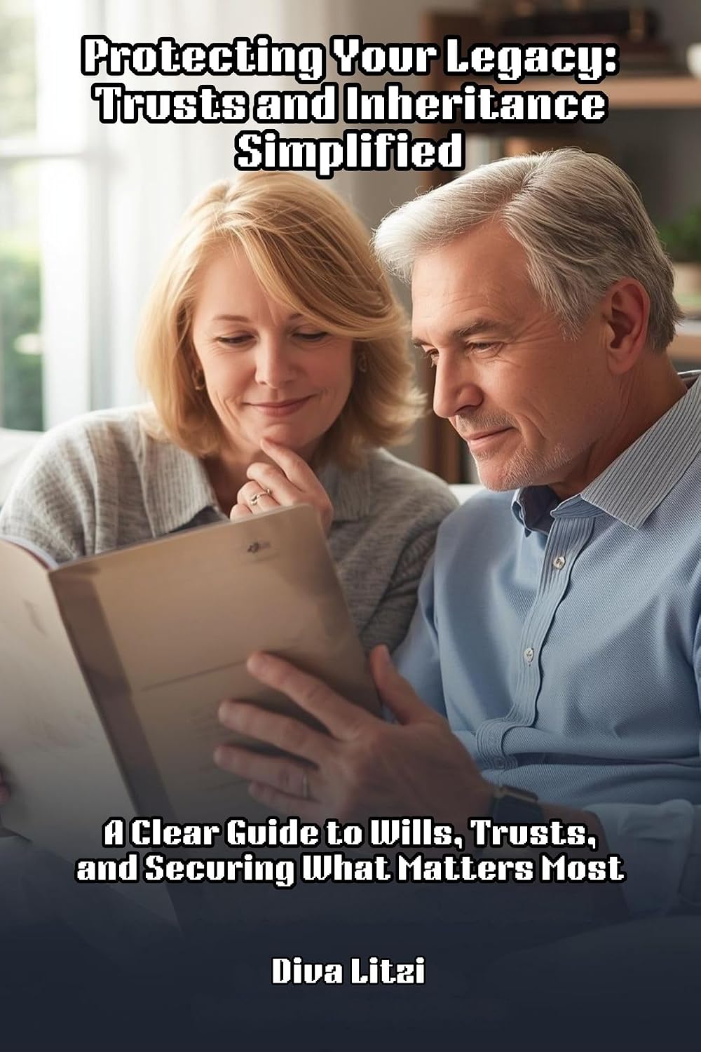 Protecting Your Legacy: Trusts and Inheritance Simplified: A Clear Guide to Wills, Trusts, and Securing What Matters Most (English Edition) baixar livro de graça