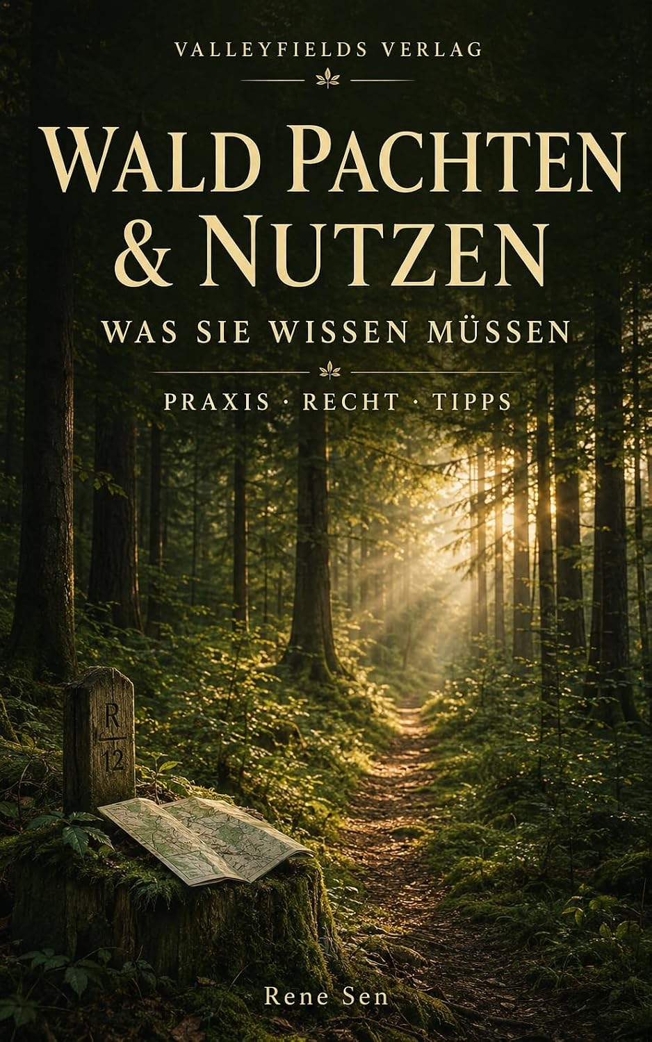 Wald pachten & nutzen: Was Sie wissen müssen – Praxis · Recht · Tipps (ValleyFields – Natürlich Selbstversorgt) (German Edition) baixar livro de graça