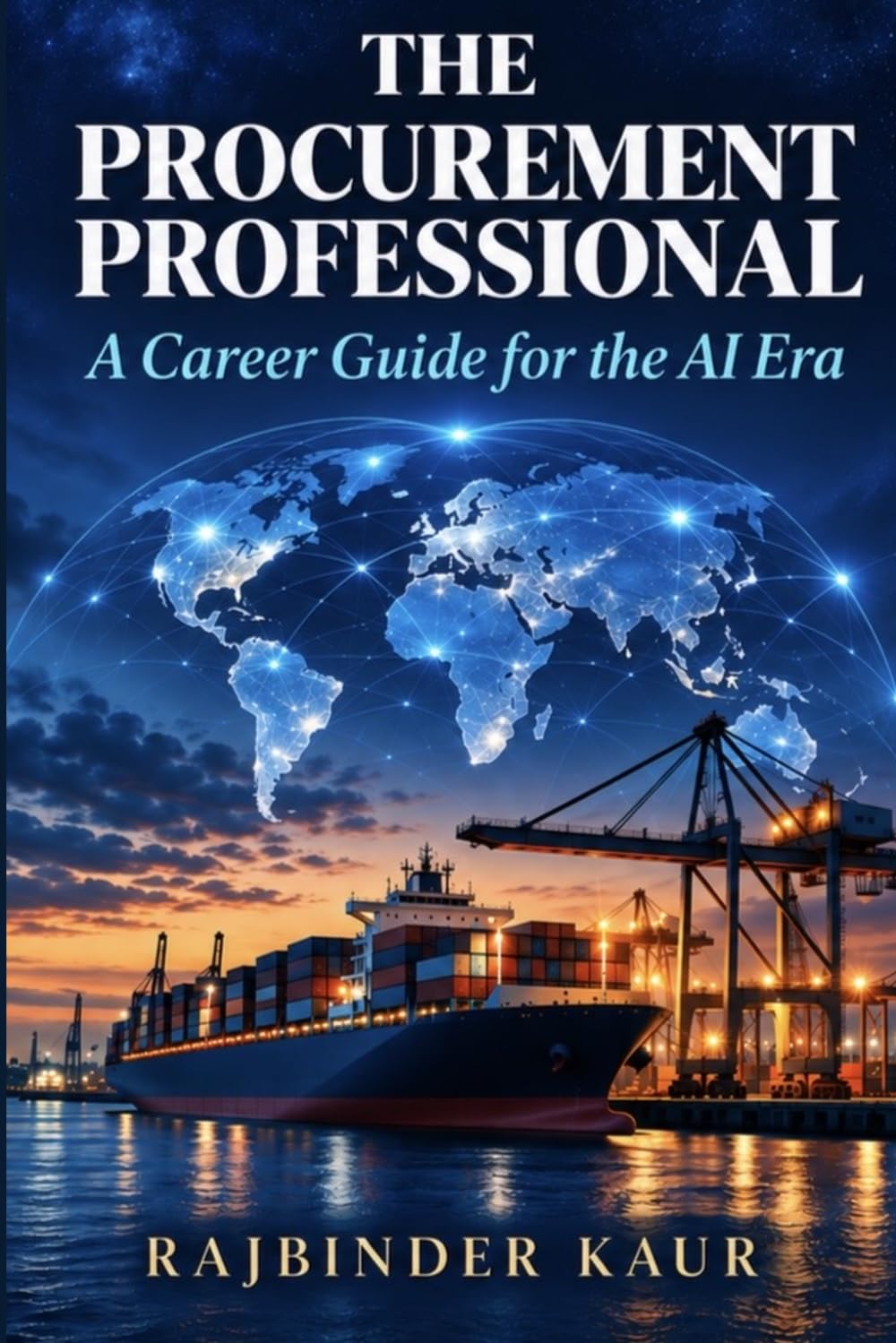 The Procurement Professional: A Career Guide for the AI Era baixar o livro de graça