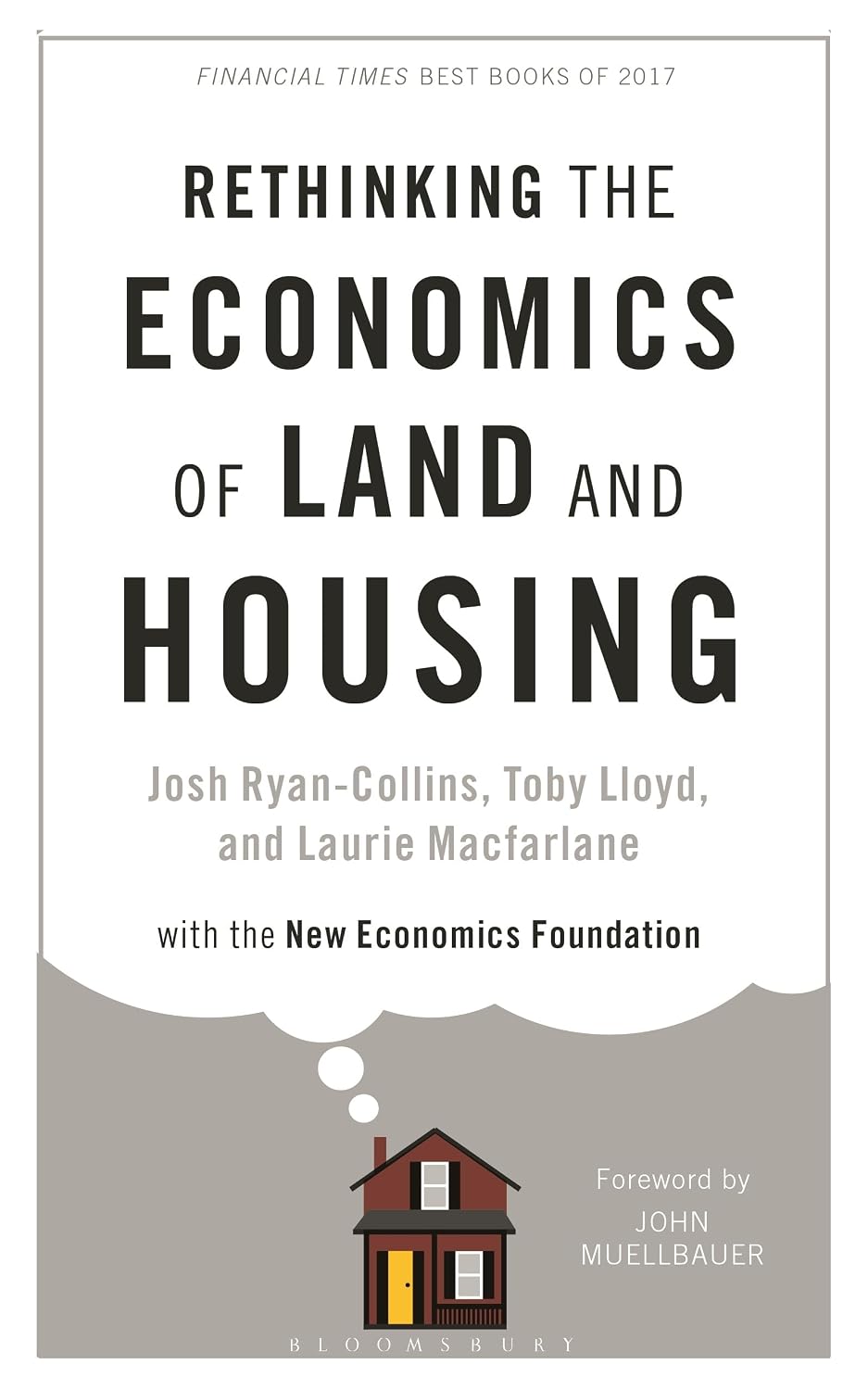 ler totalmente Rethinking the Economics of Land and Housing
