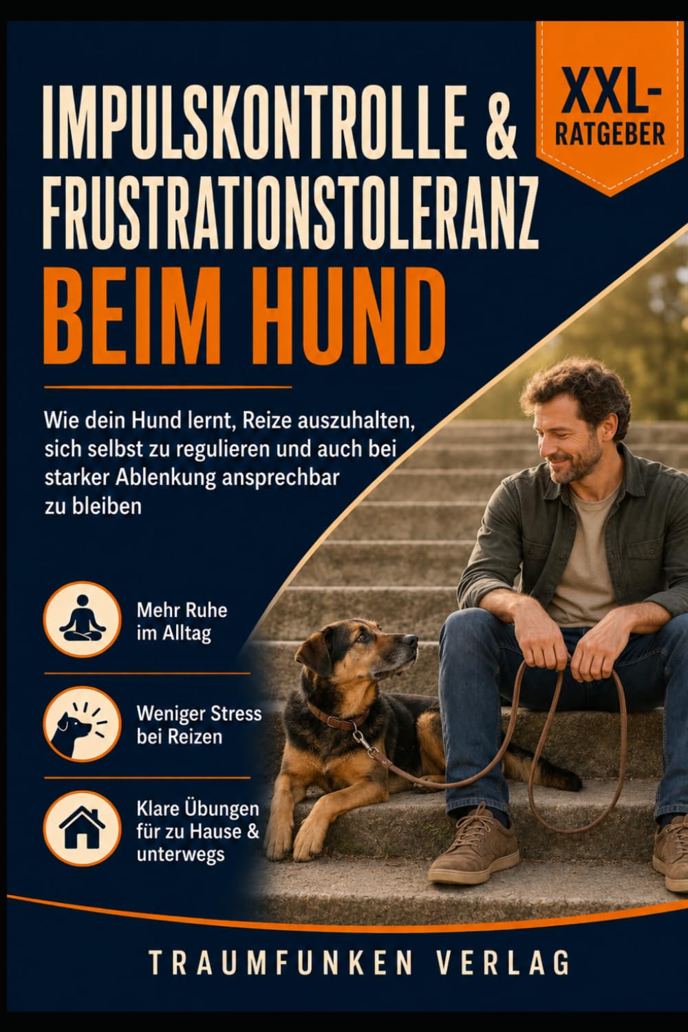 ler totalmente Impulskontrolle und Frustrationstoleranz: Wie dein Hund lernt, Reize auszuhalten (German Edition)