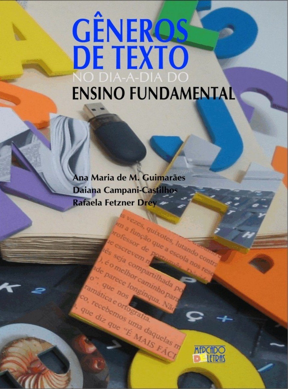 Gêneros de Texto: no Dia-a-dia do Ensino Fundamental