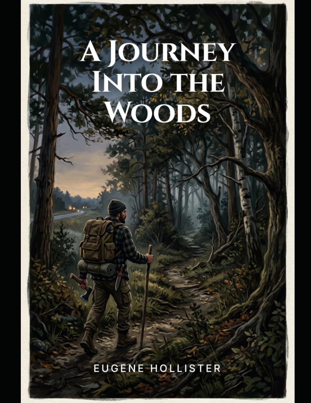 ler totalmente A Journey in to the Woods