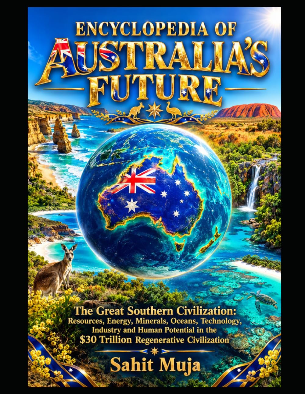 Encyclopedia of Australia's Future: The Great Southern Civilization: Resources, Energy, Minerals, Oceans, Technology, Industry and Human Potential in the $30 Trillion Regenerative Civilization baixar livro de graça