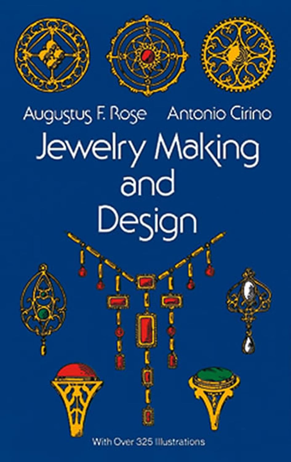 Jewelry Making and Design: An Illustrated Textbook for Teachers, Students of Design and Craft Workers. baixar livro de graça
