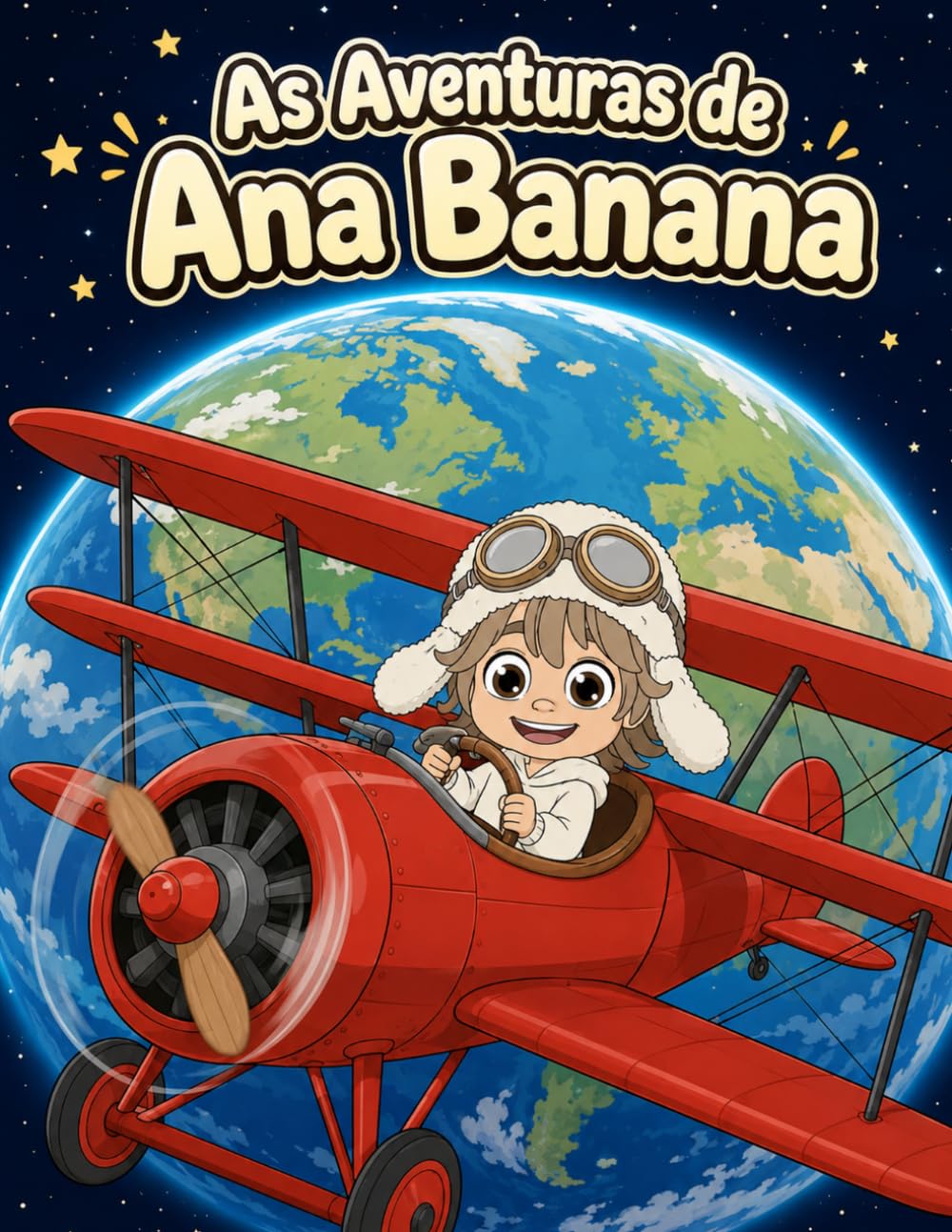 As Aventuras de Ana Banana: Livro para colorir (Portuguese Edition) baixar livro de graça