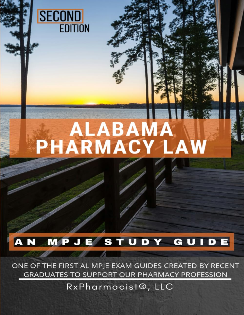 Alabama Pharmacy Law: An MPJE Study Guide baixar livro de graça