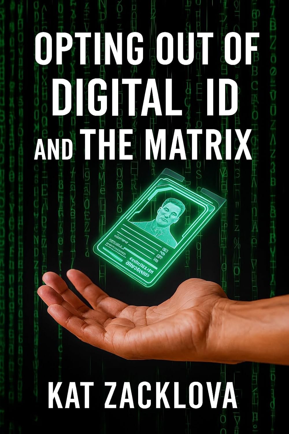 OPTING OUT OF DIGITAL ID: Controlling YOUR Information (English Edition)