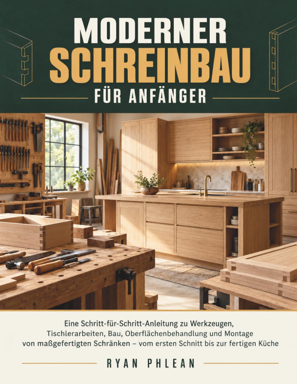 Moderner Schreinbau Für Anfänger baixar o livro de graça