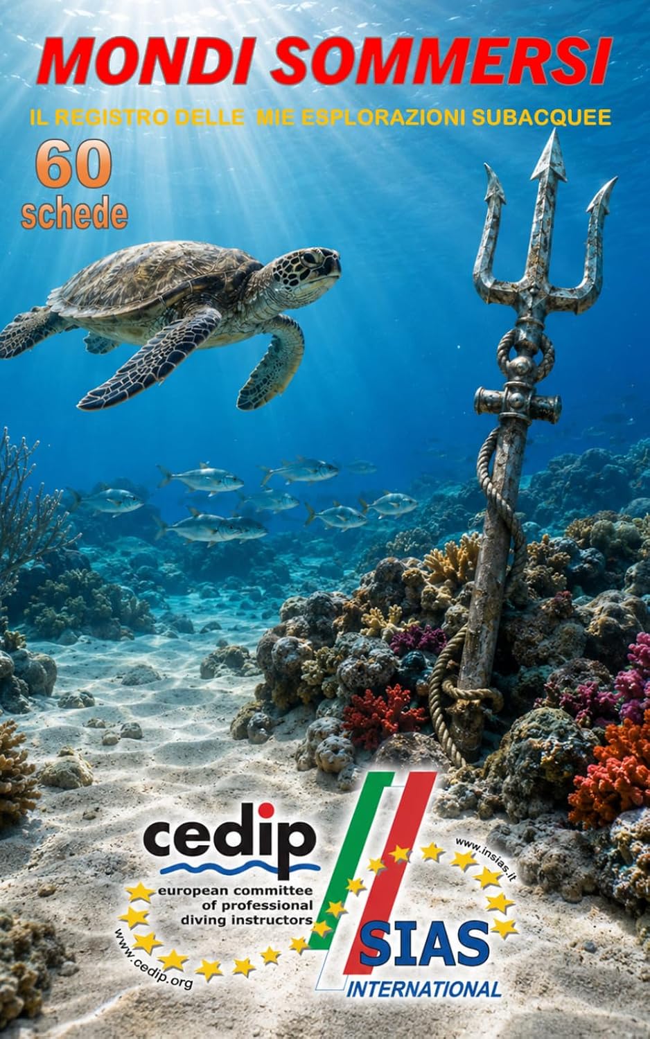 LOGBOOK CEDIP-SIAS: DIARIO IMMERSIONI (Italian Edition) baixar livro de graça
