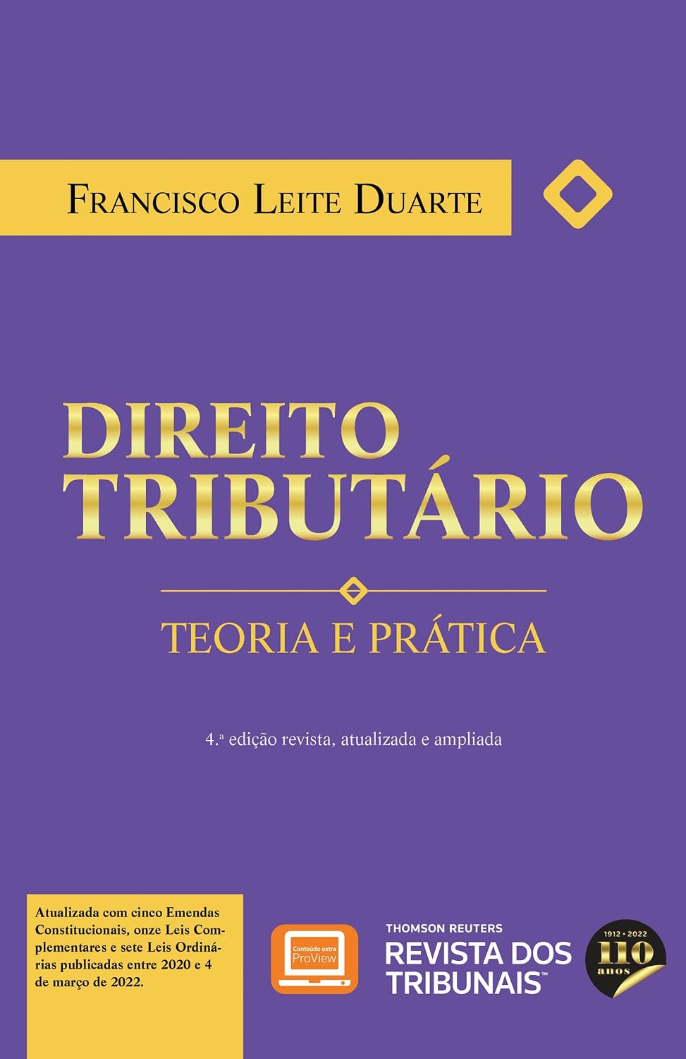 Direito Tributário 4º Edição