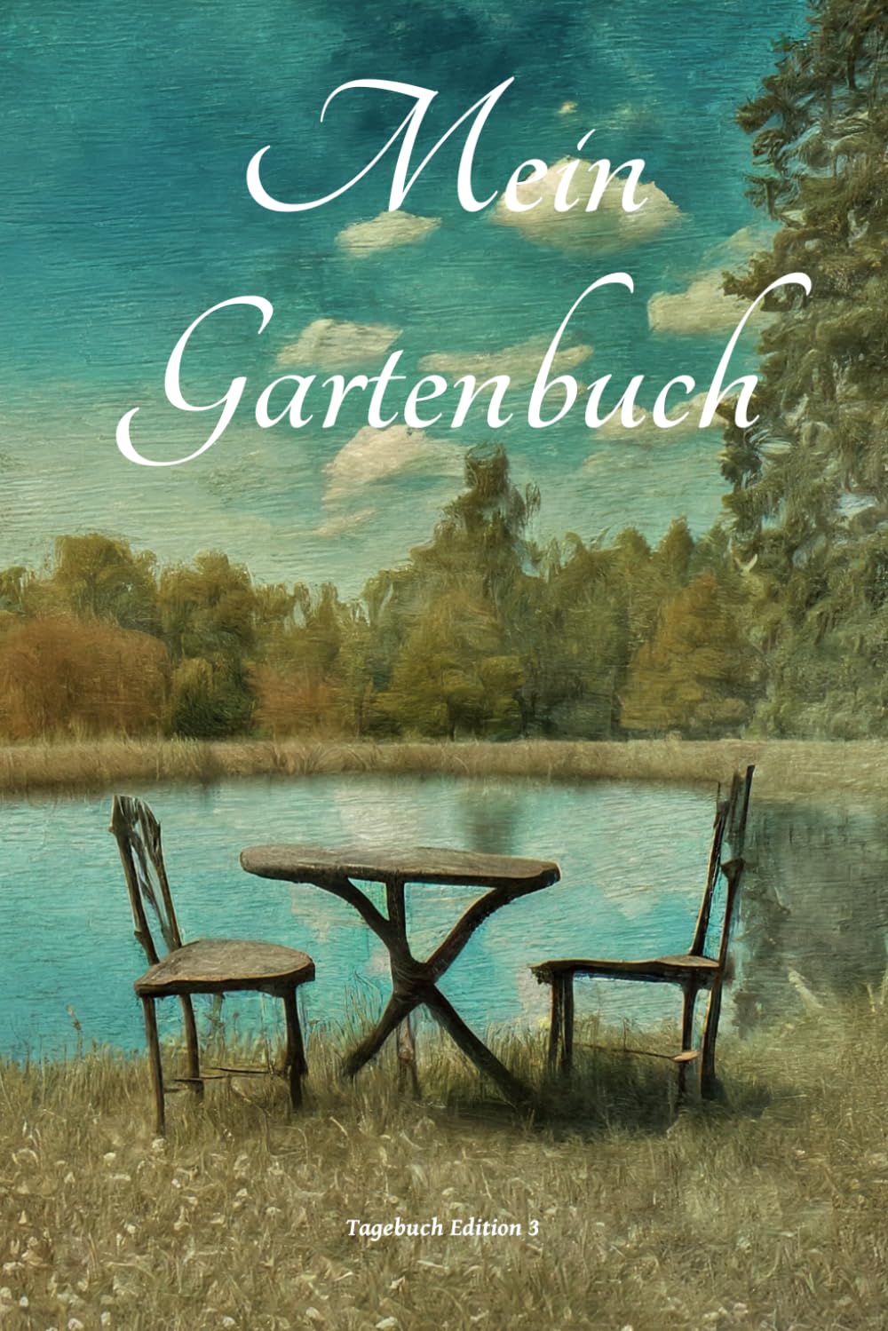 ler totalmente Mein Gartenbuch: Edition 3 (German Edition)