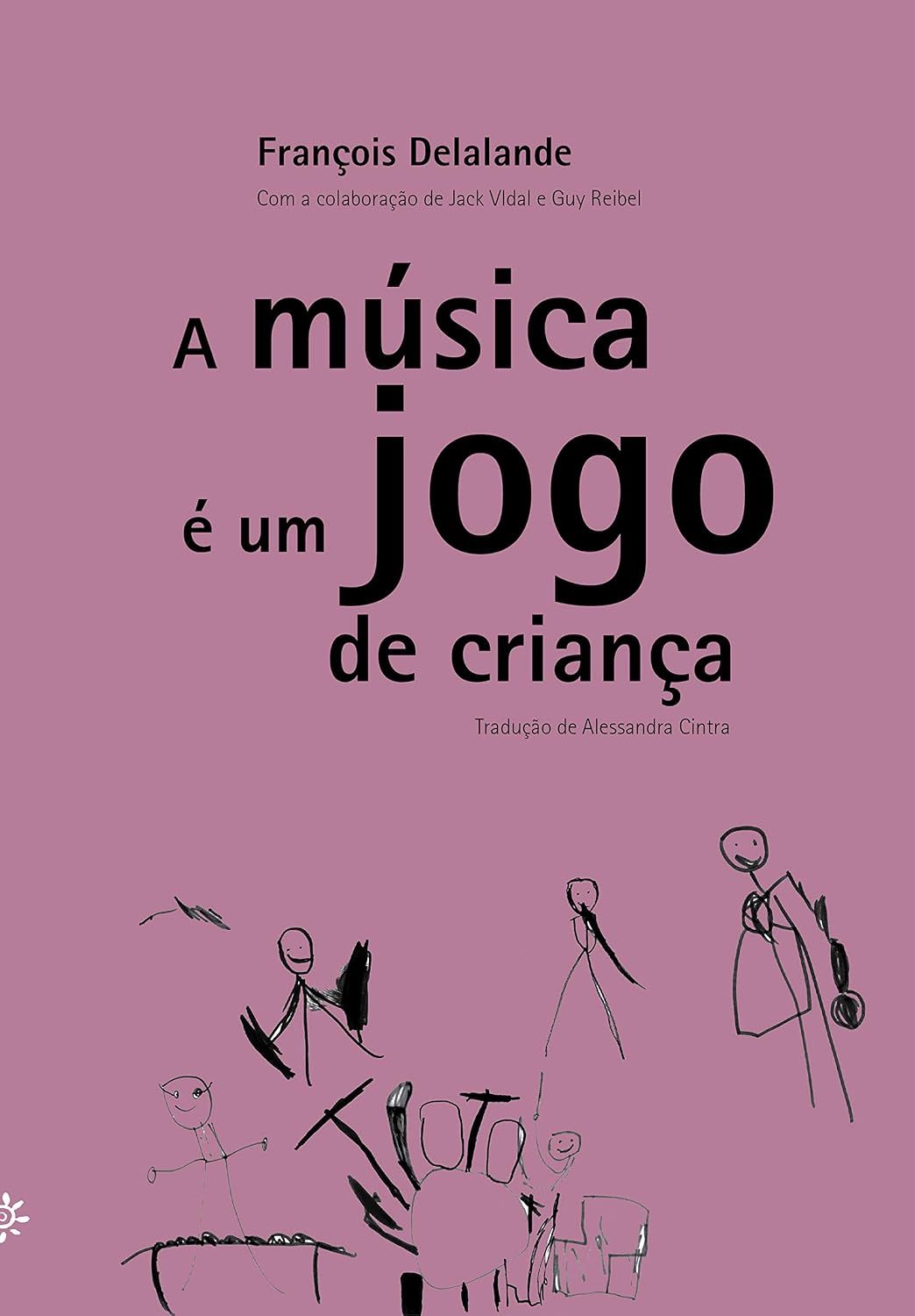 ler totalmente A música é um jogo de criança