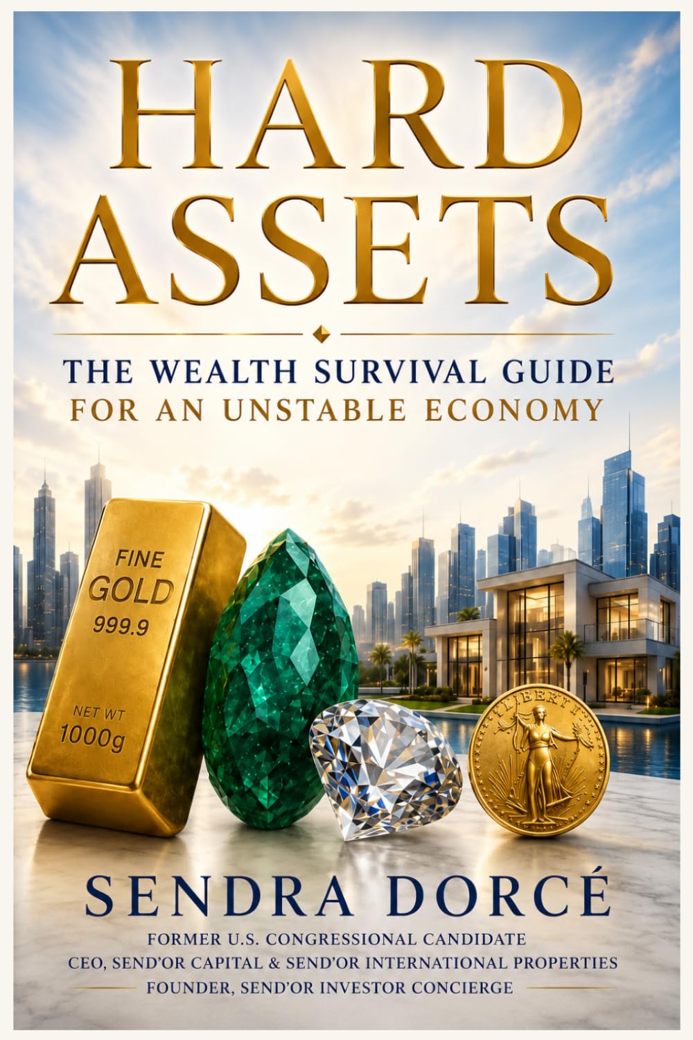 ler totalmente Hard Assets: The Wealth Survival Guide for an Unstable Economy