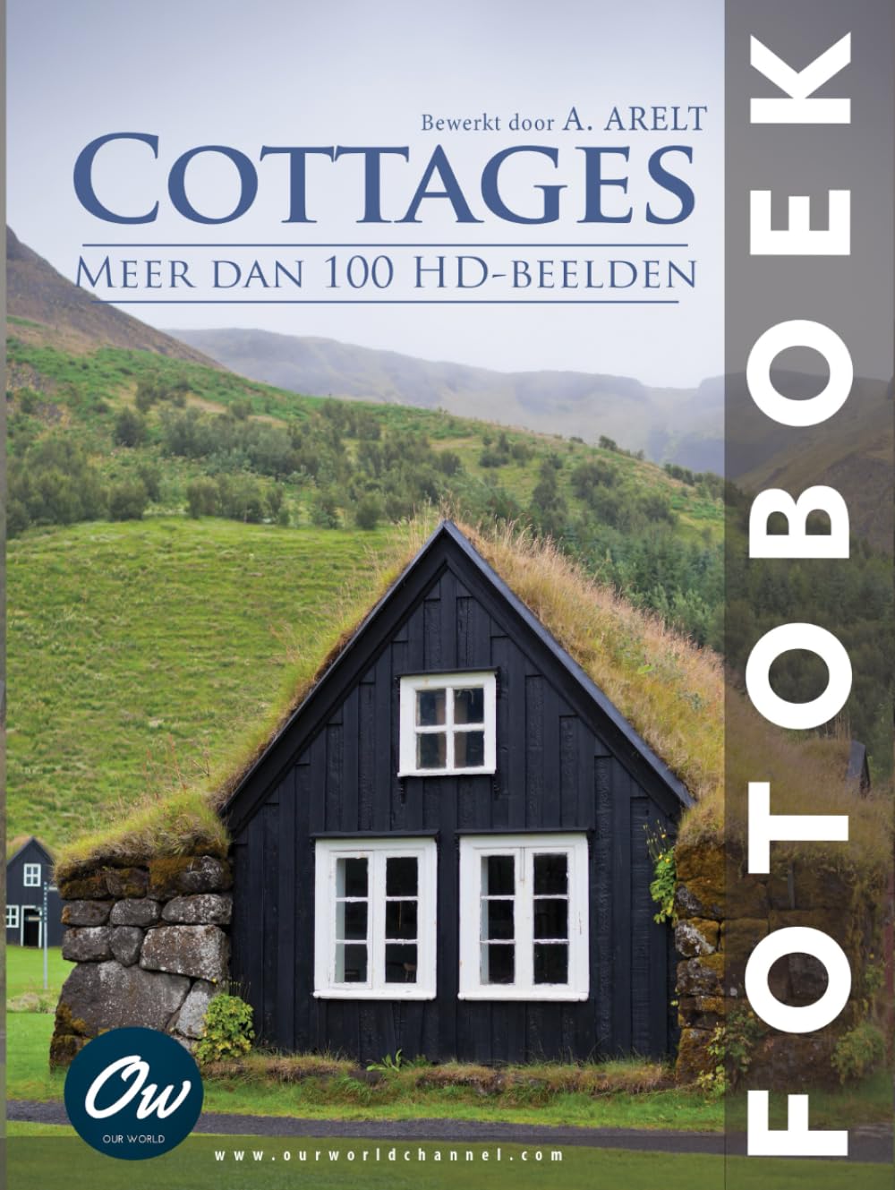 capítulo por capítulo baixar Cottages: Fotoboek (Dutch Edition)