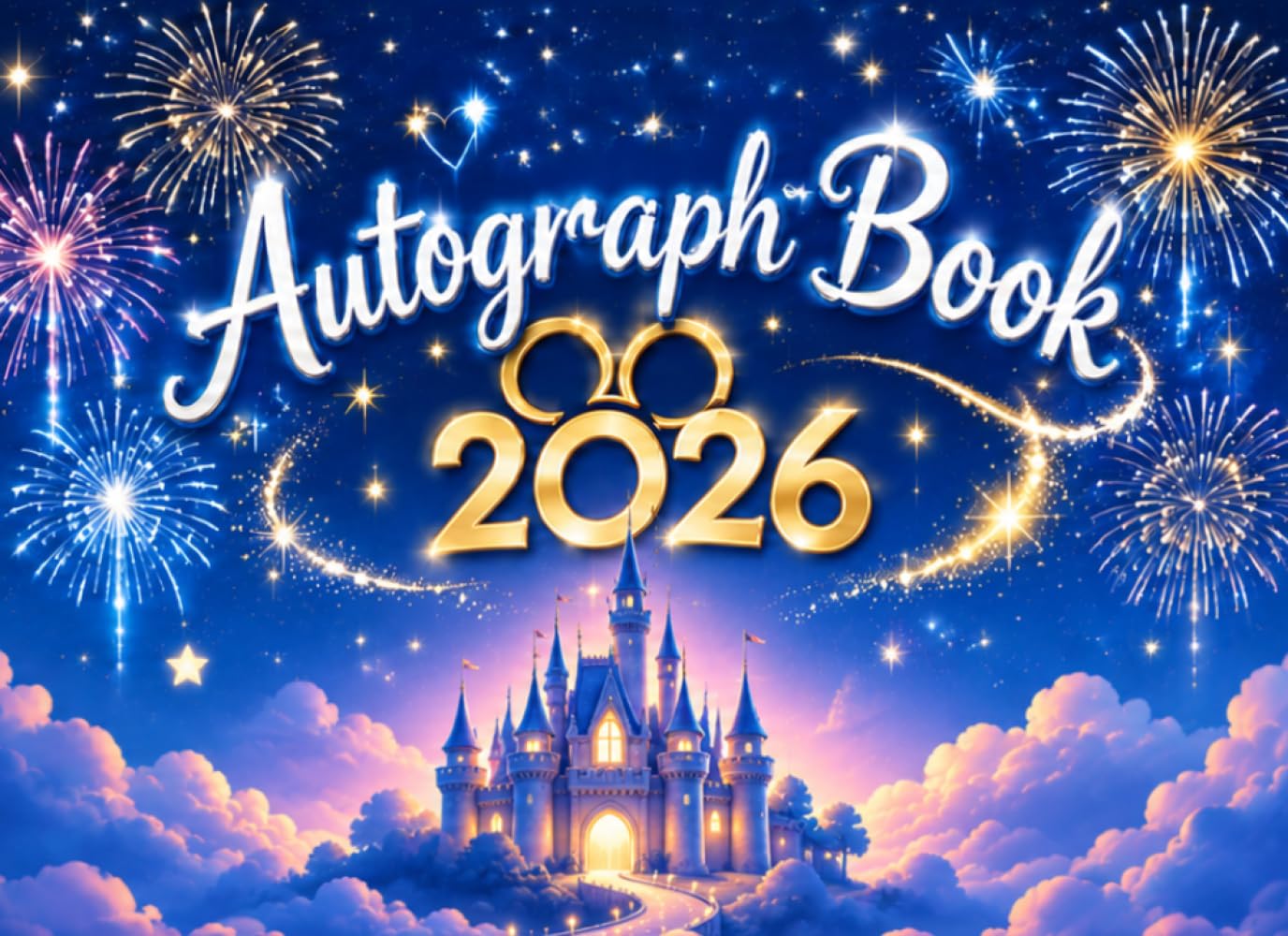Autograph Book: Collect Autographs, Capture Special Moments & Create Memories to Treasure Forever baixar o livro de graça
