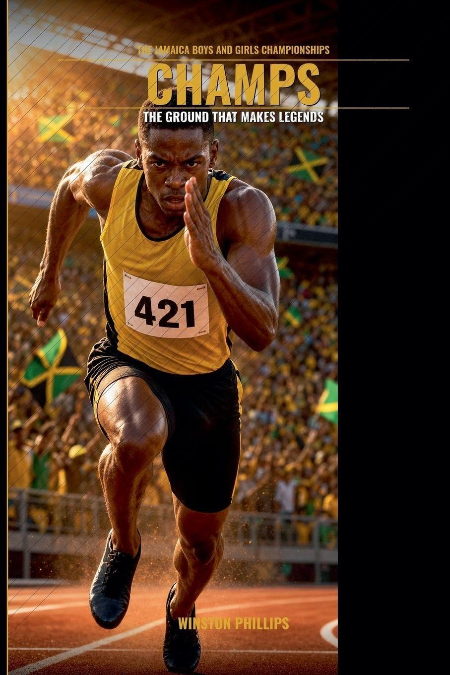 Champs: The Ground That Makes Legends ( The English Version) baixar o livro de graça