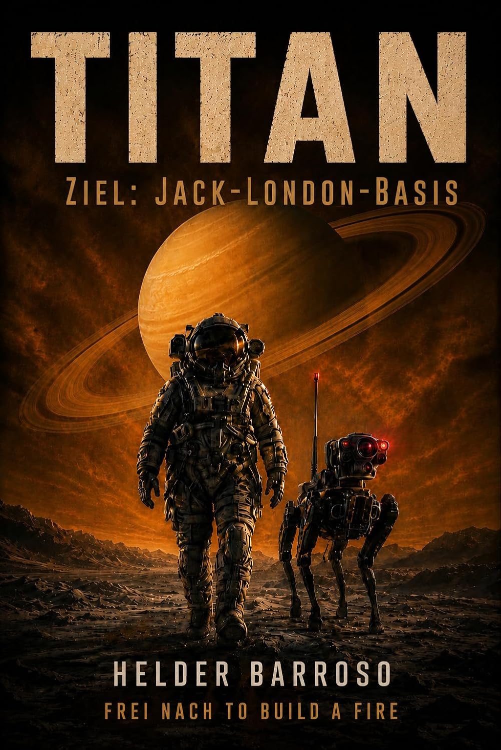 TITAN: Ziel — Jack-London-Basis (Bibliothek von Morgen) (German Edition) baixar o livro de graça