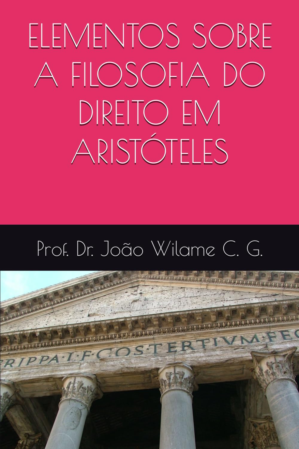ELEMENTOS SOBRE A FILOSOFIA DO DIREITO EM ARISTÓTELES (Portuguese Edition) baixar o livro de graça