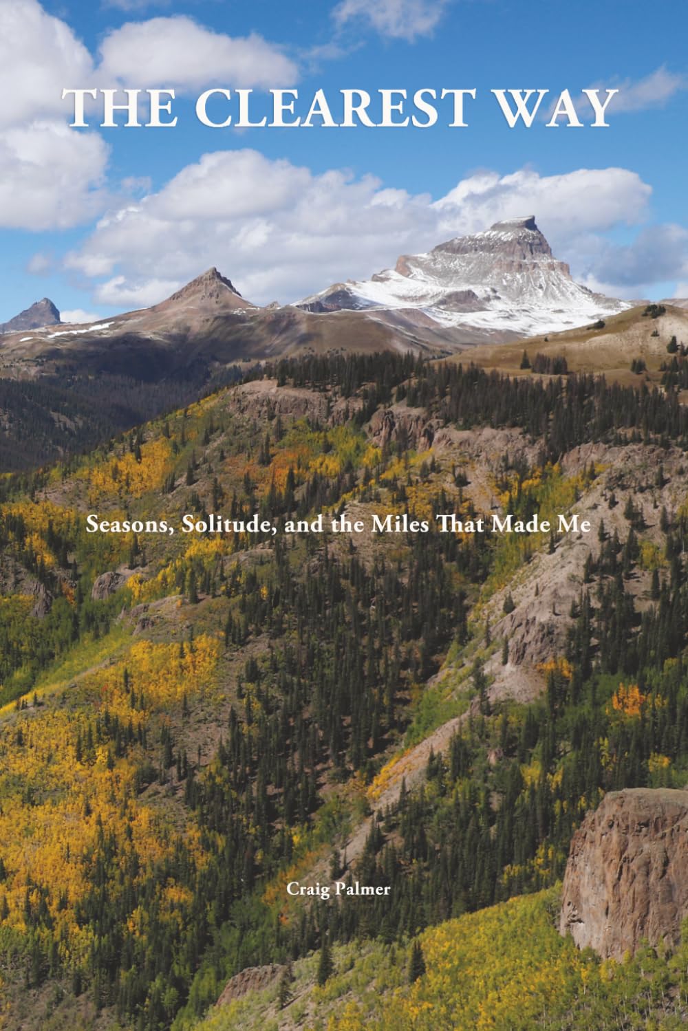 capítulo por capítulo baixar The Clearest Way: Seasons, Solitude and the Miles That Made Me