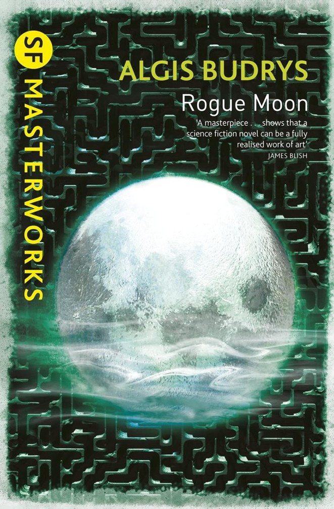 Rogue Moon (S.F. MASTERWORKS) (English Edition) baixar o livro de graça