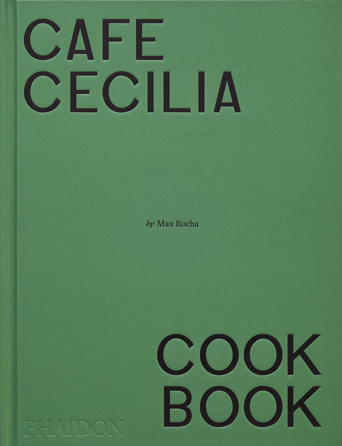 ler totalmente Café Cecilia Cookbook