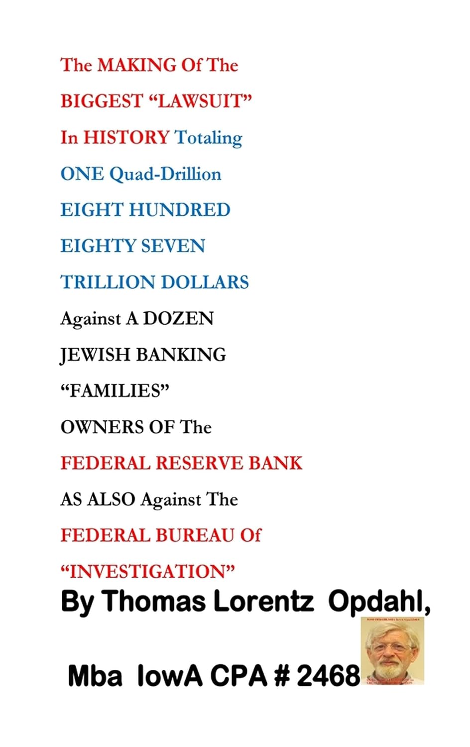 The MAKING Of THE BIGGEST LAWSUIT In HISTORY (English Edition) baixar livro de graça