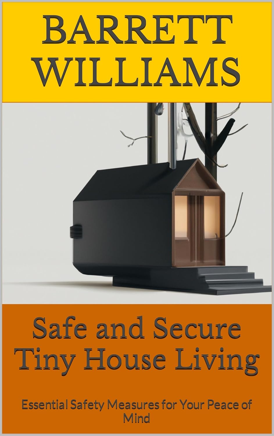 capítulo por capítulo baixar Safe and Secure Tiny House Living: Essential Safety Measures for Your Peace of Mind (Tiny Home Dreams: Your Ultimate Guide to Embracing the Minimalist Lifestyle) (English Edition)
