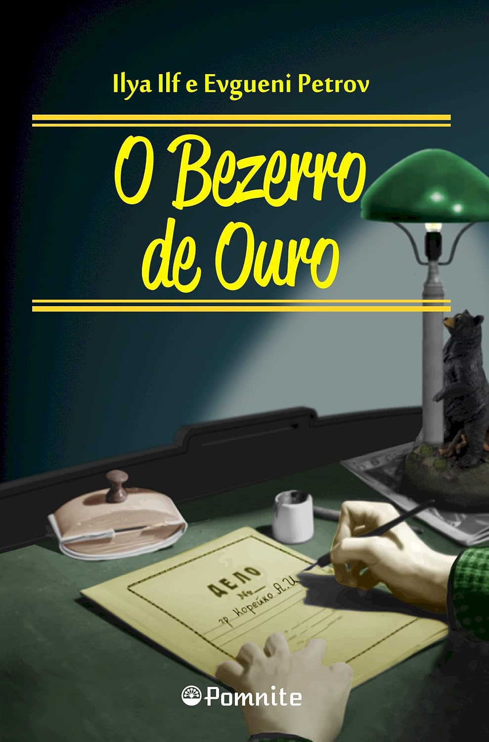 ler totalmente O bezerro de ouro