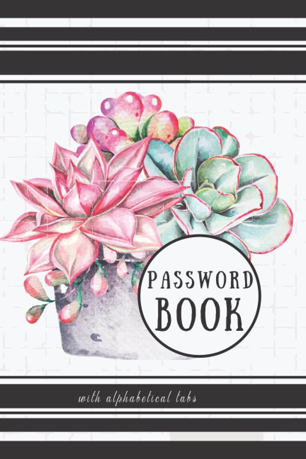 Password Book: Keeping Track of your Password, Log in/Username, E-mail, for Internet Websites in on Safe Organizer (Alphabetically Ordered) | Appropriate for Home, Office and Travel. baixar livro de graça