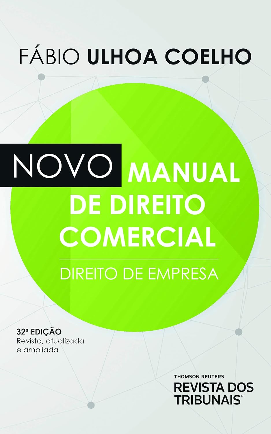 Novo Manual De Direito Comercial 32º Edição baixar o livro de graça
