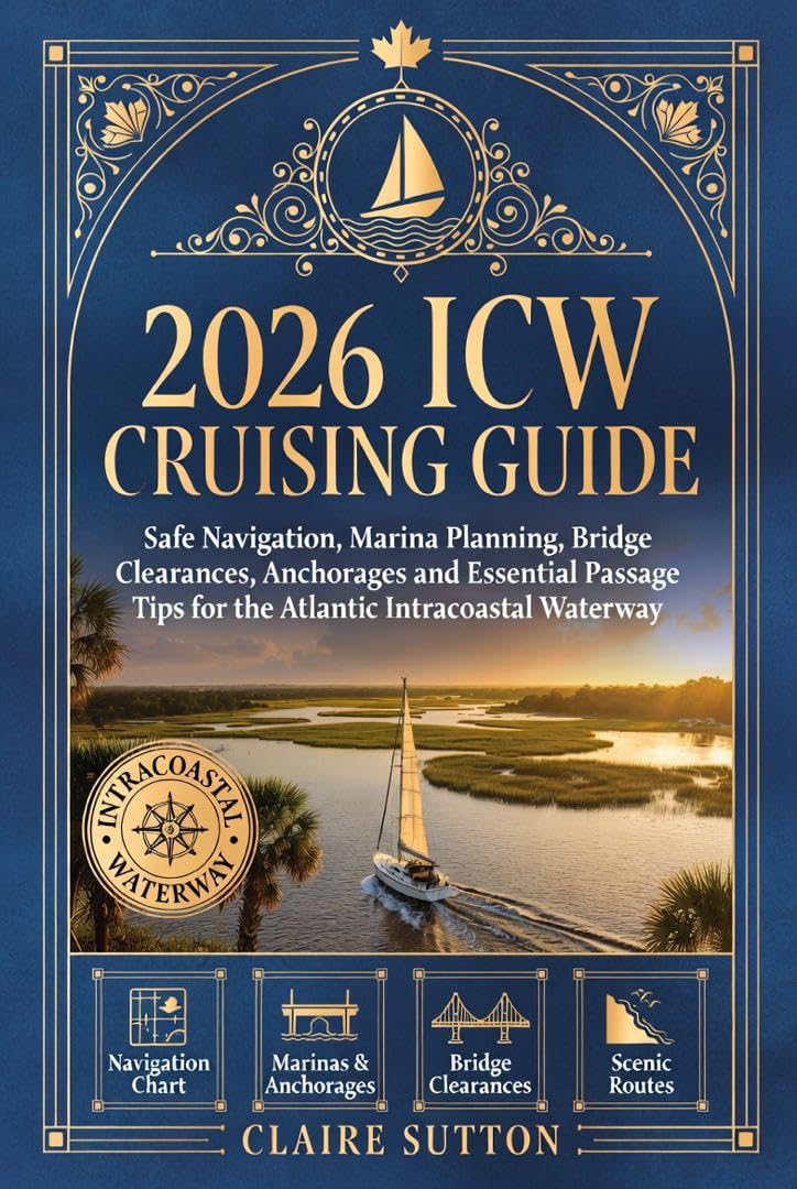 capítulo por capítulo baixar 2026 ICW CRUISING GUIDE: Safe Navigation, Marina Planning, Bridge Clearances, Anchorages, and Essential Passage Tips for the Atlantic Intracoastal Waterway (English Edition)