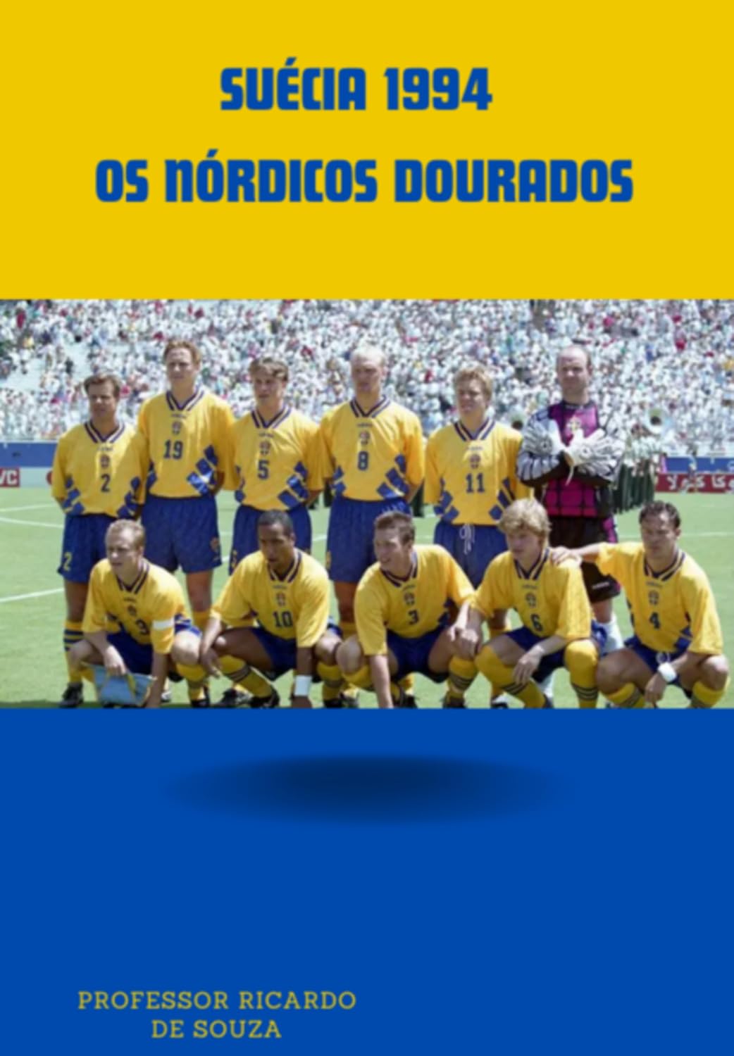 capítulo por capítulo baixar Suécia 1994