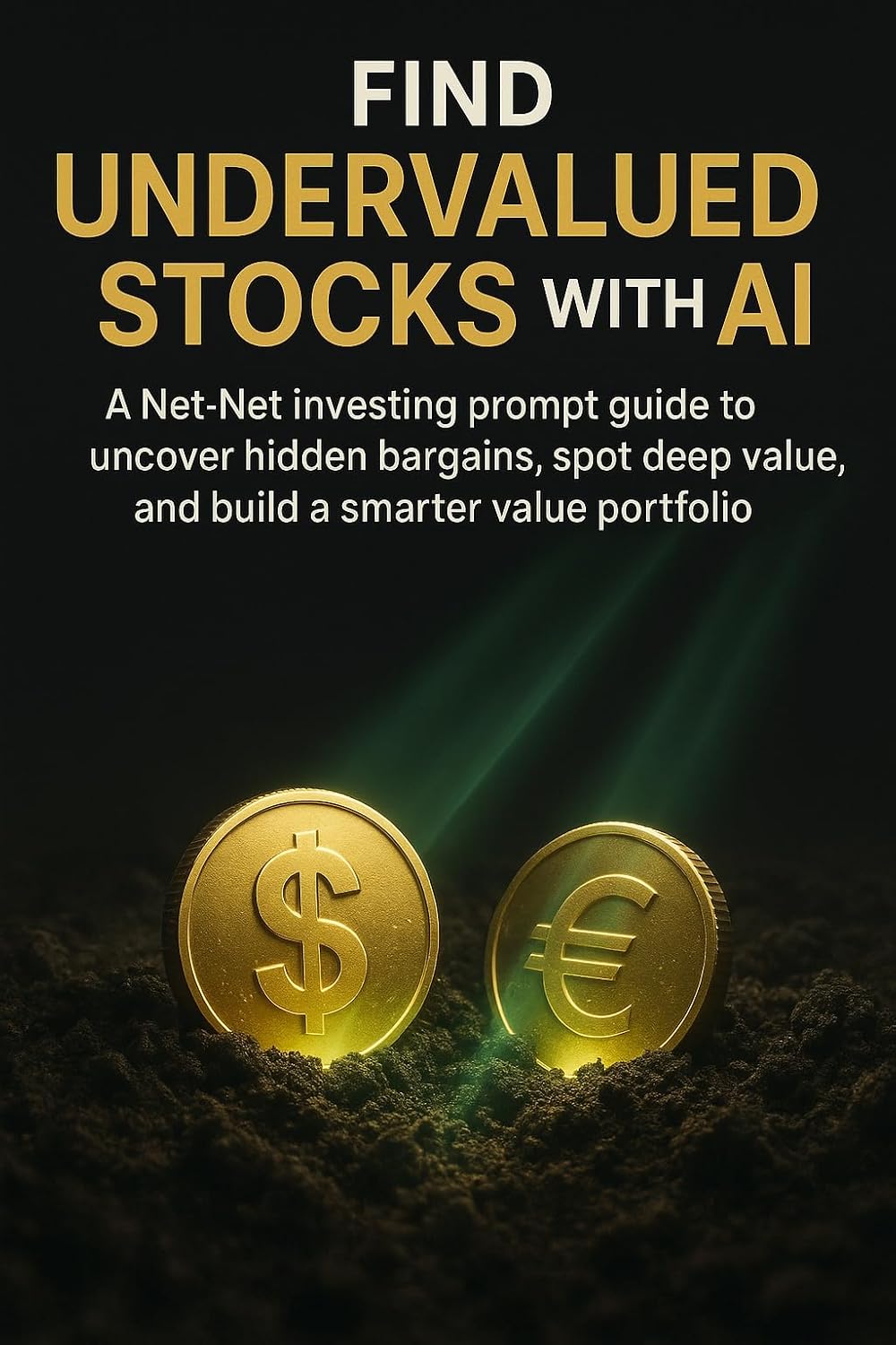 Find Undervalued Stocks with AI: A Net-Net investing prompt guide to uncover hidden bargains, spot deep value, and build a smarter value portfolio (Prompt-Powered Investing) (English Edition) baixar livro de graça