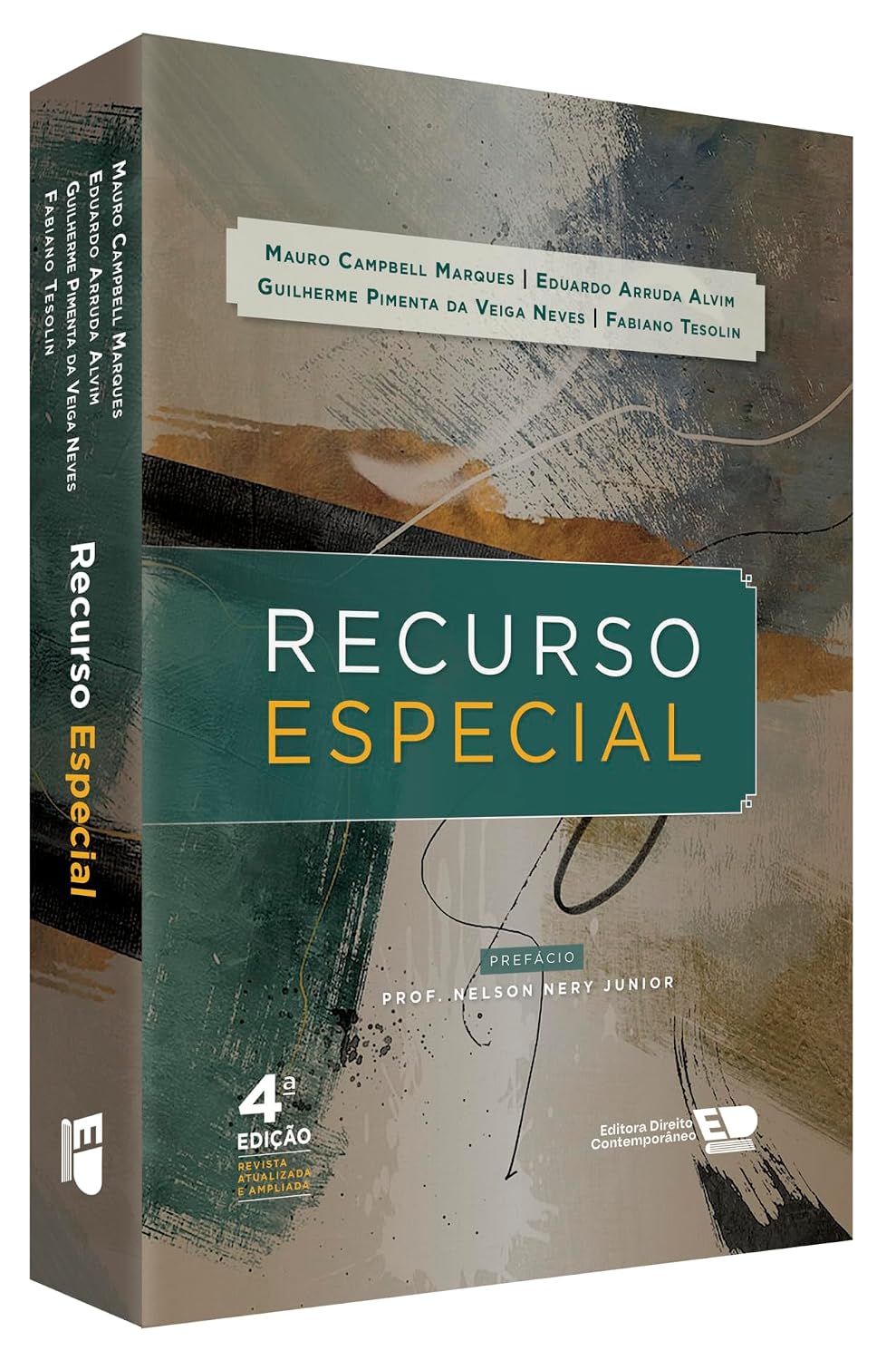 Recurso Especial 4Ed.2026 baixar livro de graça
