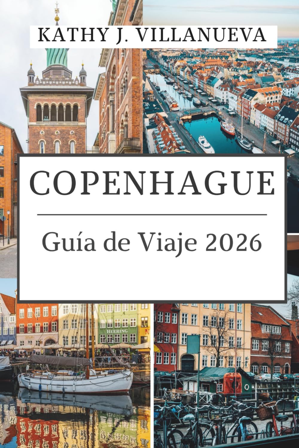 Guía de viaje de CopenhaGue, 2026: Donde la herencia real se encuentra con los sueños nórdicos, viaje a través del corazón del diseño, el sabor y la... en el norte de Europa (Spanish Edition) baixar livro de graça