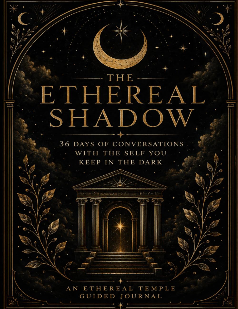 The Ethereal Shadow: 36 Days Of Conversations With The Self You Keep In The Dark baixar o livro de graça