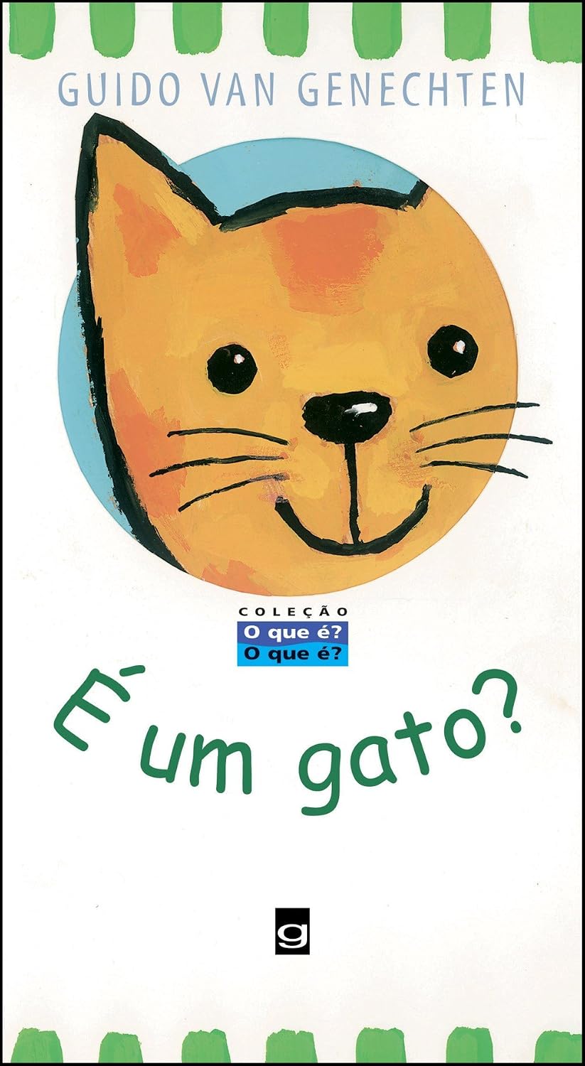 é um gato? baixar o livro de graça